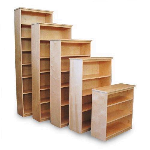 Unfinished Bookcases - Unfinished Wood Bookcases